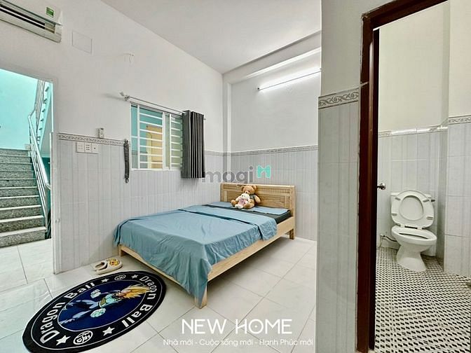 Hình ảnh Phòng Mới 100% Trần Văn Hoàng Tân Bình