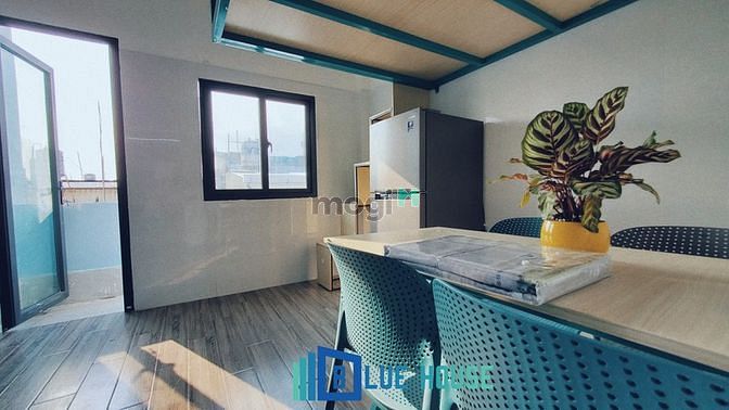 Hình ảnh Căn Hộ Full Nội Thất Ban Công Tân Bình - ĐH Văn Hiến - Bàu Cát