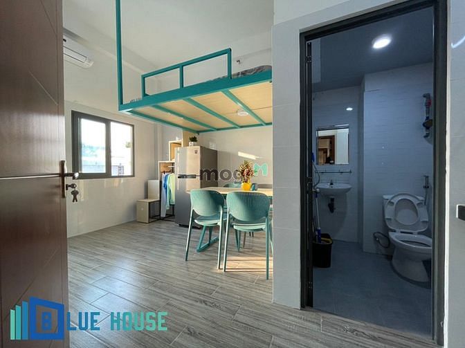 Hình ảnh Căn Hộ Full Nội Thất Ban Công Tân Bình - ĐH Văn Hiến - Bàu Cát