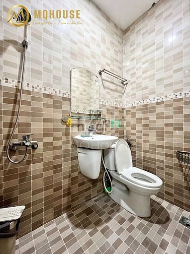 Hình ảnh CHo thuê Căn Hộ 2 Phòng Ngủ 2WC ngay cầu vượt Hoàng Hoa Thám