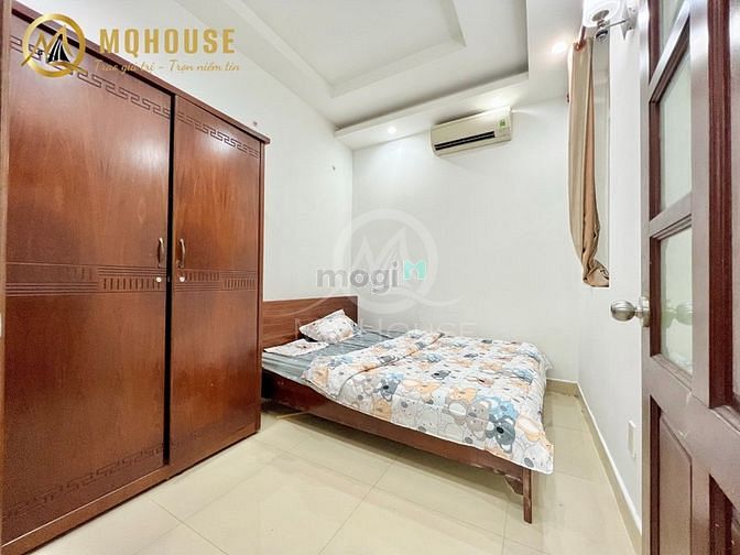 Hình ảnh CHo thuê Căn Hộ 2 Phòng Ngủ 2WC ngay cầu vượt Hoàng Hoa Thám