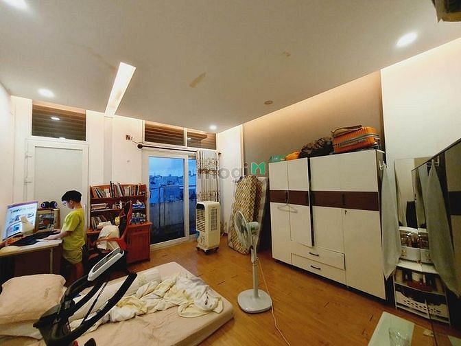 Hình ảnh Bán nhà Lê Quang Định, P14, Bình Thạnh, 65m2/1,2T gần chợ Bà Chiểu