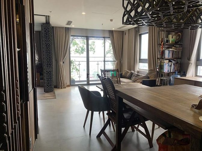 Hình ảnh 🔖 BÁN Căn Hộ CC Docklands Saigon Q7   DT: 106m2 3PN 🛏 - 2WC🛁 , Phòn