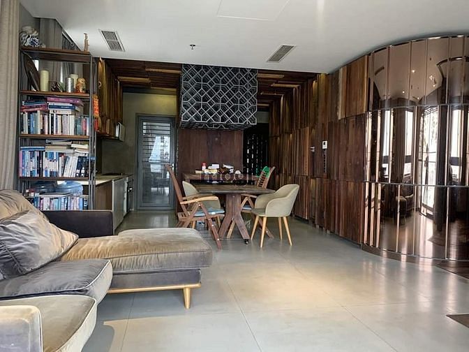 Hình ảnh 🔖 BÁN Căn Hộ CC Docklands Saigon Q7   DT: 106m2 3PN 🛏 - 2WC🛁 , Phòn