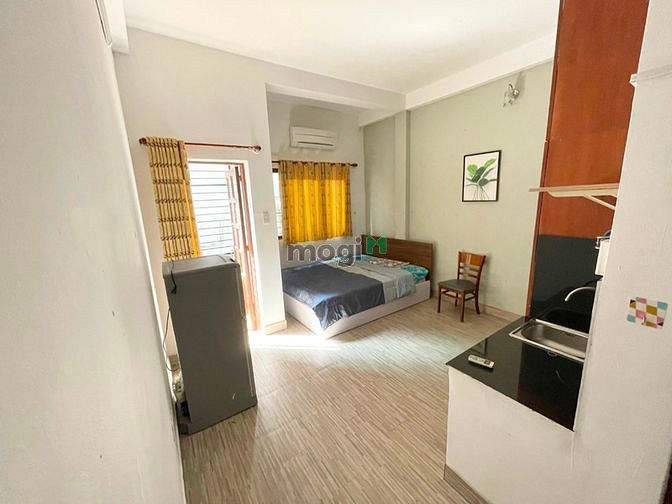 Hình ảnh Căn studio Full Nội Thất y hình - Cửa sổ thoáng mát- Được Nuôi PeT