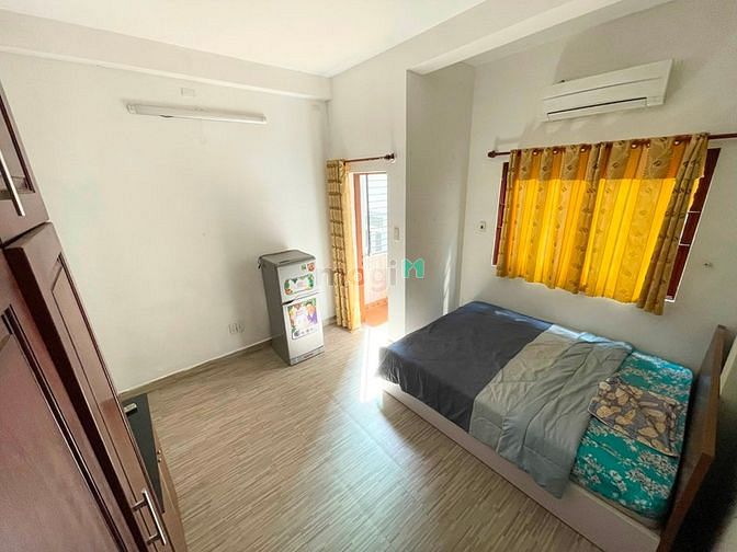 Hình ảnh Căn studio Full Nội Thất y hình - Cửa sổ thoáng mát- Được Nuôi PeT