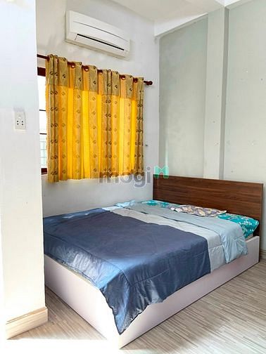 Hình ảnh Căn studio Full Nội Thất y hình - Cửa sổ thoáng mát- Được Nuôi PeT