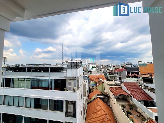 Hình ảnh Căn Hộ Cao Cấp Lotte Mart Cộng Hòa Ban Công