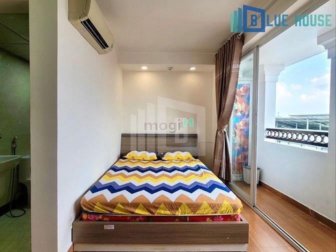 Hình ảnh Căn Hộ Cao Cấp Lotte Mart Cộng Hòa Ban Công