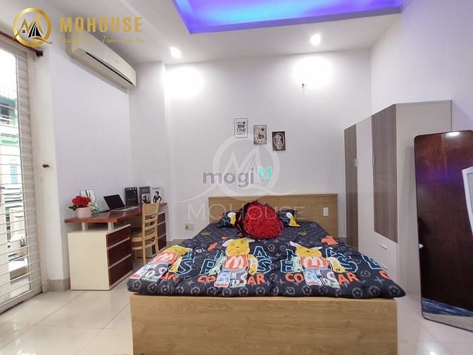 Hình ảnh Cho thuê Căn Hộ 2 phòng ngủ ngay Đồng Đen - khu Bàu Cát