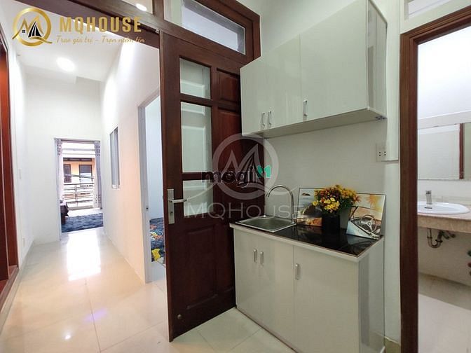 Hình ảnh Cho thuê Căn Hộ 2 phòng ngủ ngay Đồng Đen - khu Bàu Cát