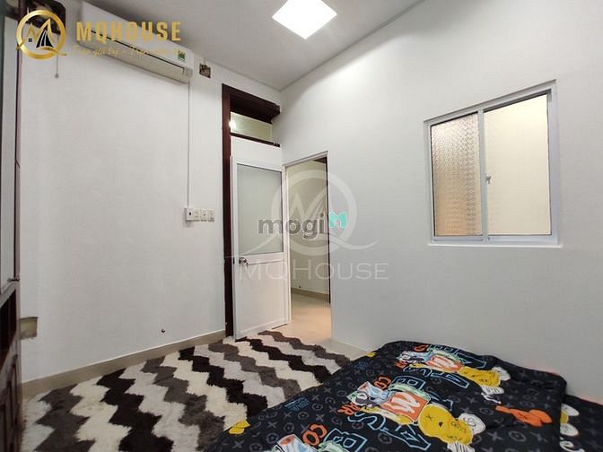 Hình ảnh Cho thuê Căn Hộ 2 phòng ngủ ngay Đồng Đen - khu Bàu Cát