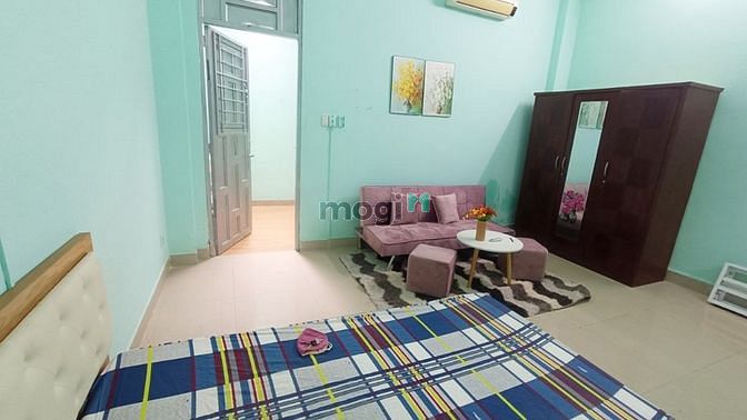 Hình ảnh CHDV full nội thất cao cấp ở Sadeco phước kiển A