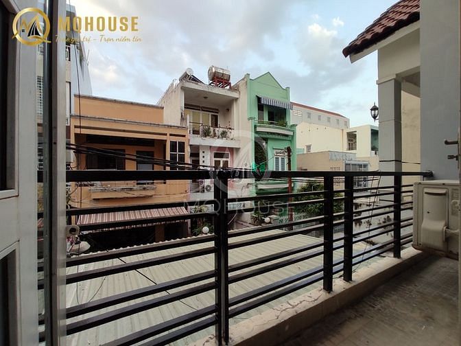 Hình ảnh Cho thuê Căn Hộ 2 phòng ngủ ngay Đồng Đen - khu Bàu Cát