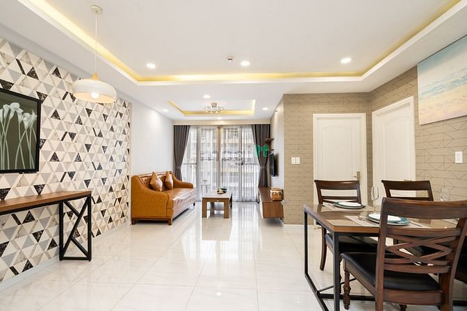 Hình ảnh Cho thuê Trang Chủ MB66.COM / Đăng Ký Tặng 66K chung cư 2 phòng ngủ 80m2 Scenic valley