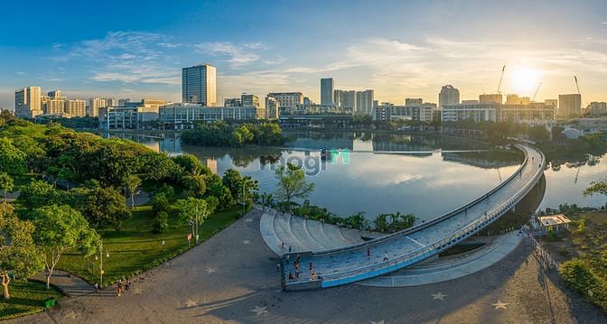 Hình ảnh Cho thuê Trang Chủ MB66.COM / Đăng Ký Tặng 66K chung cư 2 phòng ngủ 80m2 Scenic valley