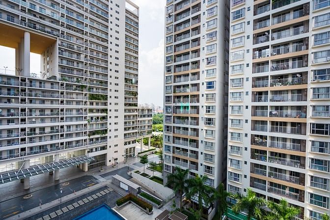 Hình ảnh Cho thuê Trang Chủ MB66.COM / Đăng Ký Tặng 66K chung cư 2 phòng ngủ 80m2 Scenic valley