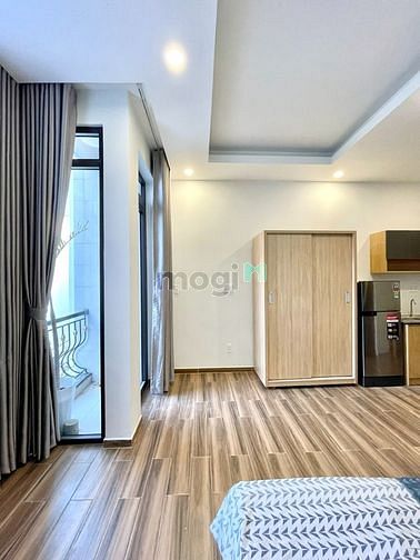 Hình ảnh STUDIO_BAN CÔNG Siêu Thoáng_FULL Nội Thất_Thăng Long_Gần Sân Bay