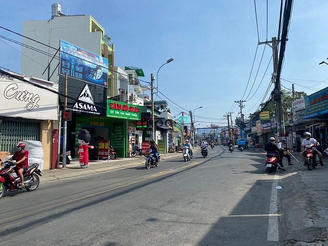 Hình ảnh Bán Đất Mặt Tiền Kha Vạn Cân phường Linh Tây - 125m2 ngang 5m5