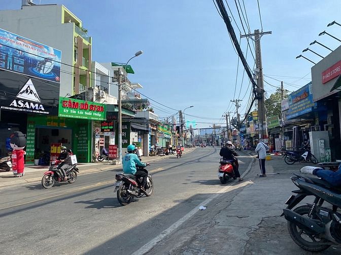 Hình ảnh Bán Đất Mặt Tiền Kha Vạn Cân phường Linh Tây - 125m2 ngang 5m5