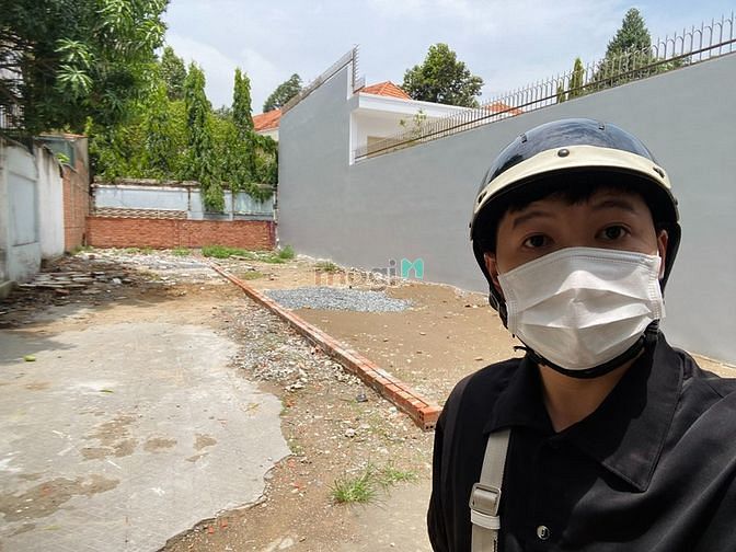 Hình ảnh Bán đất thổ cư Hoàng Diệu 2 - Linh Trung - 86M2 - Hẻm Xe Tải