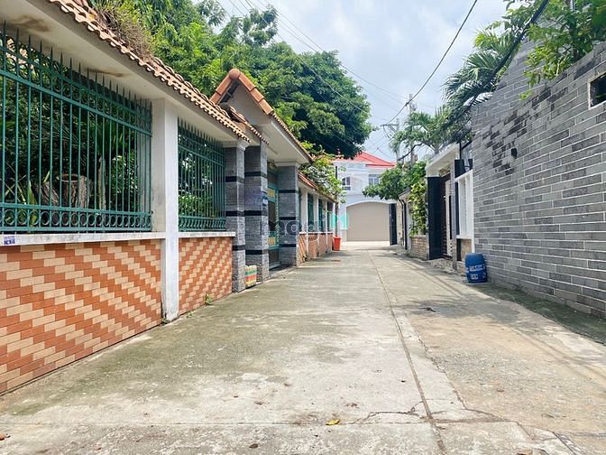 Hình ảnh Bán đất thổ cư Hoàng Diệu 2 - Linh Trung - 86M2 - Hẻm Xe Tải