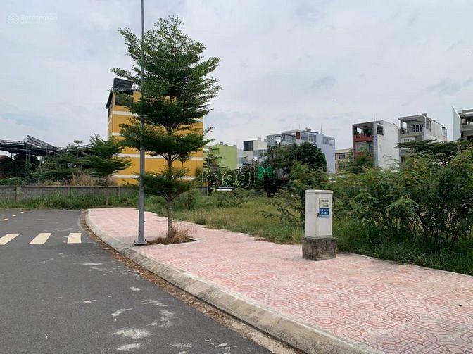 Hình ảnh Bán nhanh lô đất đường Lê Cơ,An Lạc,Bình Tân.Giá DT 95m2,sổ riêng 2ty7