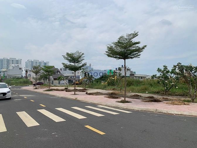 Hình ảnh Bán nhanh lô đất đường Lê Cơ,An Lạc,Bình Tân.Giá DT 95m2,sổ riêng 2ty7