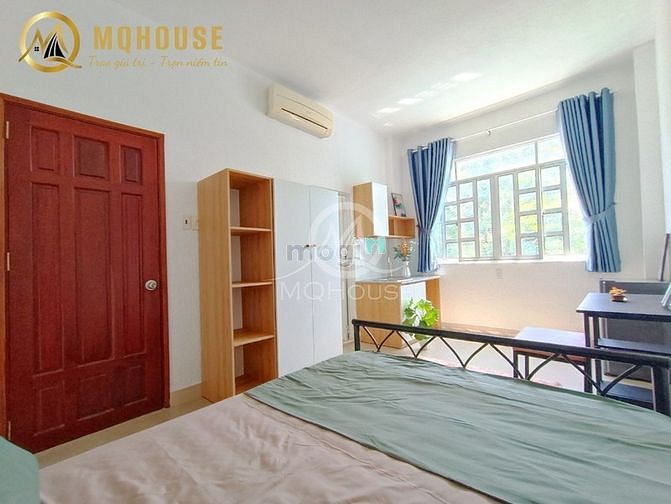 Hình ảnh Khai Trương CHDV ngay Âu Cơ Giáp Q11 Cửa sổ Thoáng, Nội Thất Full