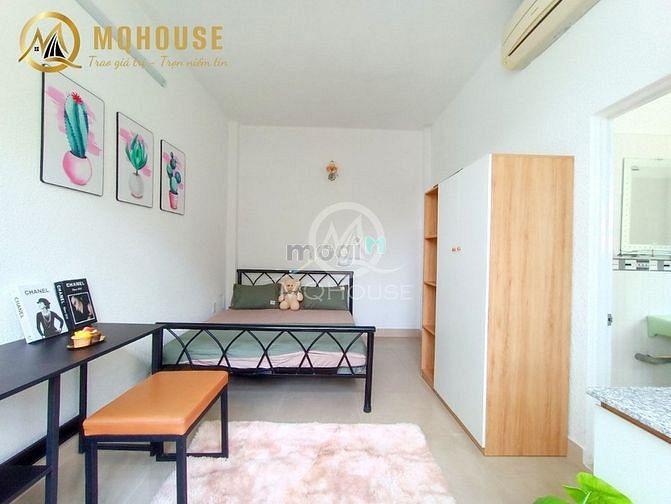 Hình ảnh Khai Trương CHDV ngay Âu Cơ Giáp Q11 Cửa sổ Thoáng, Nội Thất Full