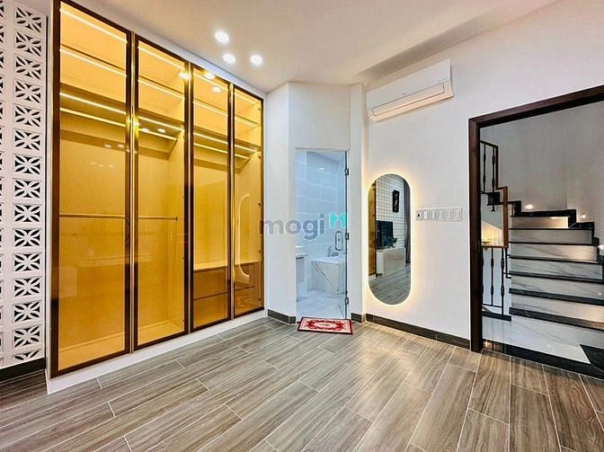 Hình ảnh Căn nhà phố HXH đường Phan Huy Ích,Gò Vấp.