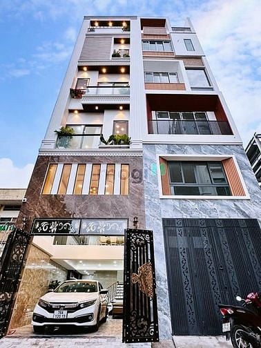 Hình ảnh Căn nhà phố HXH đường Phan Huy Ích,Gò Vấp.
