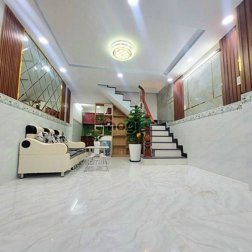 Hình ảnh Nhà hẻm Lê Văn Phan 1trệt 1 lầu 2pn 2wc shr 2Tỷ580