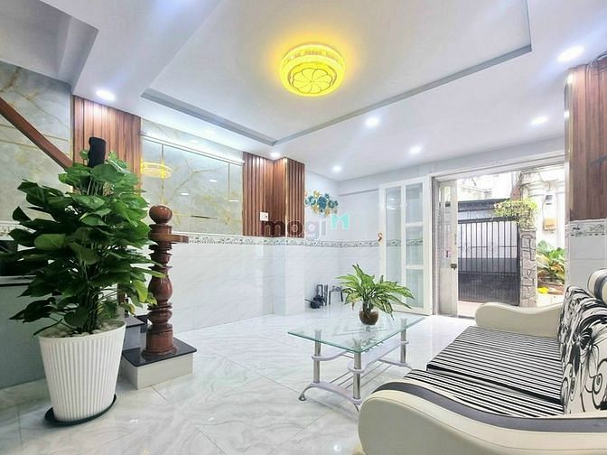 Hình ảnh Nhà hẻm Lê Văn Phan 1trệt 1 lầu 2pn 2wc shr 2Tỷ580