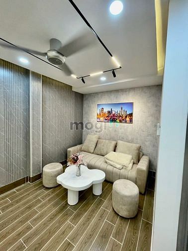 Hình ảnh Căn nhà phố đường Số 30,P.6,Gò Vấp.
