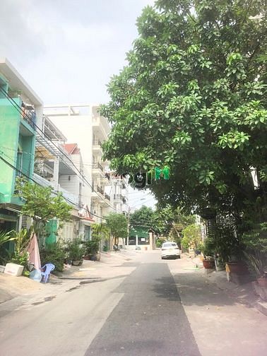 Hình ảnh Mặt Tiền 4 Tầng giáp Lâm Văn Bền. Quận 7
