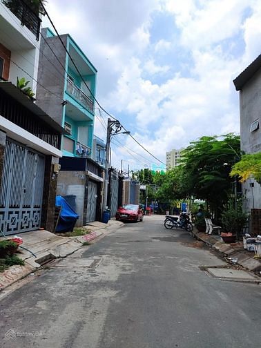 Hình ảnh Bán gấp đất ngay Gò Dưa, P. Tam Bình,Thủ Đức, 75m2/1ty8.SHR.