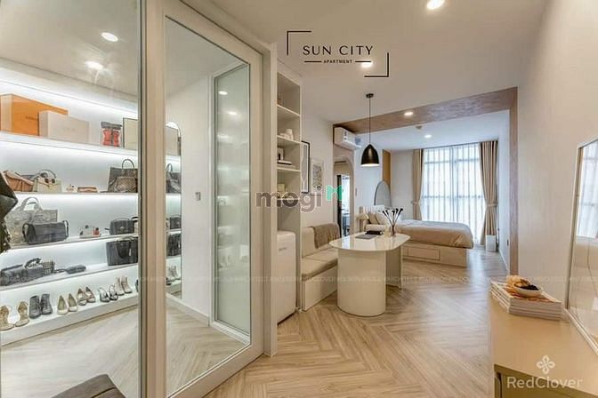 Hình ảnh Em gái làm ăn thua lỗ cần bán gấp căn Studio Saigon Royal, Q4