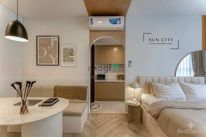 Hình ảnh Em gái làm ăn thua lỗ cần bán gấp căn Studio Saigon Royal, Q4