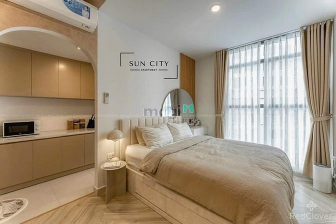 Hình ảnh Em gái làm ăn thua lỗ cần bán gấp căn Studio Saigon Royal, Q4