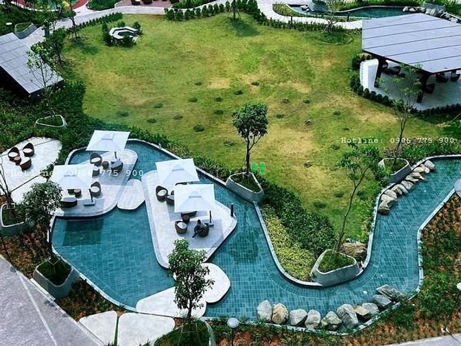 Hình ảnh cho thuê 3pn khu vip CELADON-CITY