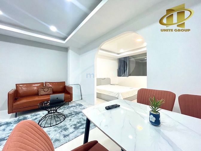 Hình ảnh 🌃Mb6623 nạp rút nhanh chóng full nội thất vách ngăn 1 phòng ngủ Quận 7🌃