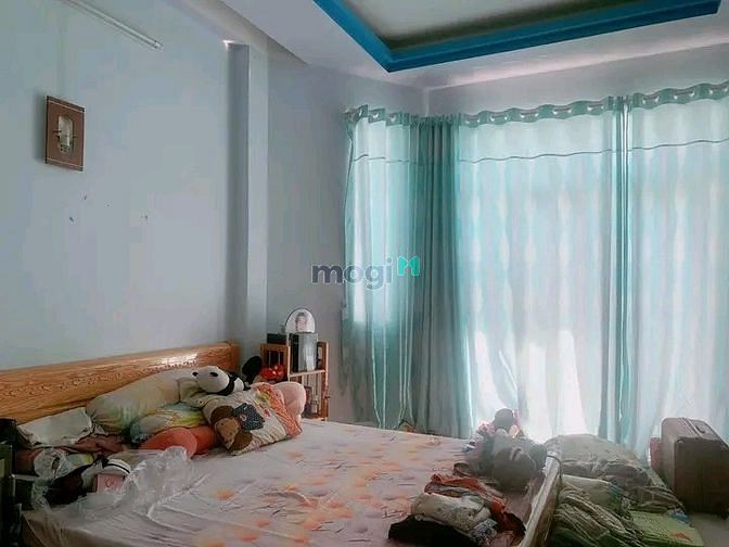 Hình ảnh Nhà hẻm 4m sát Phạm Văn Đồng, diện tích 45m2