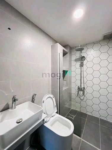 Hình ảnh Nhà hẻm 4m sát Phạm Văn Đồng, diện tích 45m2