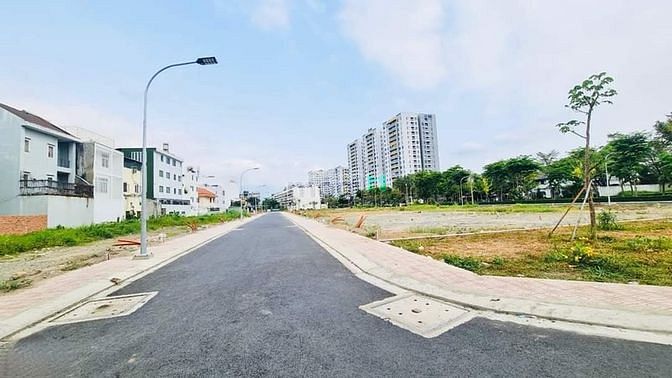 Hình ảnh Chính chủ bán lô đất gần Cao ốc An Thịnh P. An Phú Quận 2 giá 2,1 tỷ