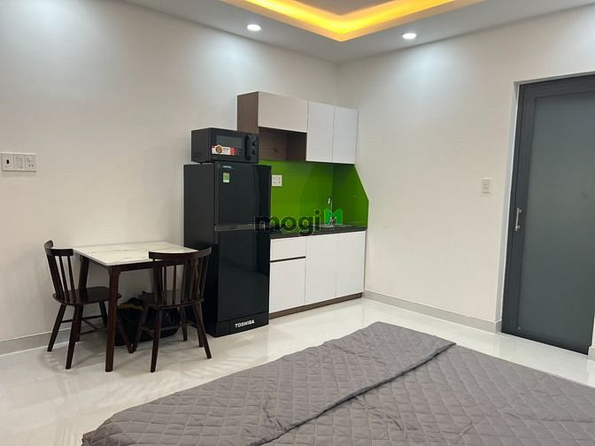 Hình ảnh Siêu Thoáng - Căn Studio 1PN Full NT Có Thang Máy Tại Phan Tây Hồ