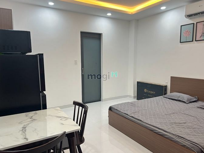 Hình ảnh Siêu Thoáng - Căn Studio 1PN Full NT Có Thang Máy Tại Phan Tây Hồ