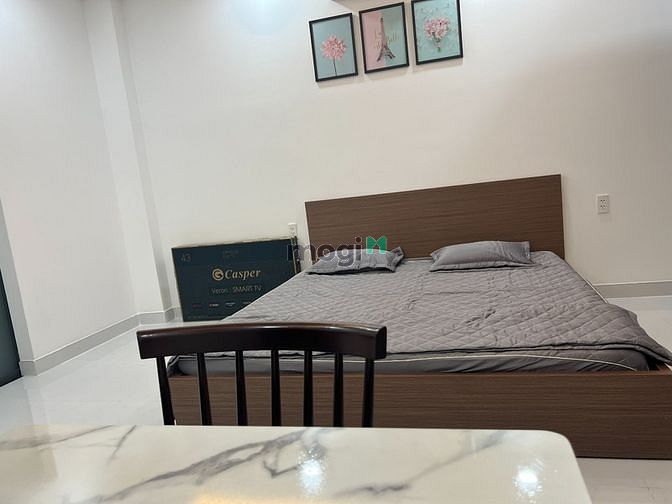 Hình ảnh Siêu Thoáng - Căn Studio 1PN Full NT Có Thang Máy Tại Phan Tây Hồ