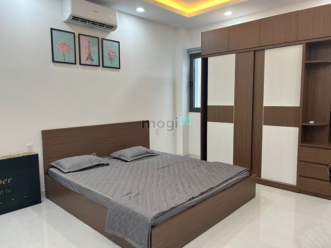 Hình ảnh Siêu Thoáng - Căn Studio 1PN Full NT Có Thang Máy Tại Phan Tây Hồ