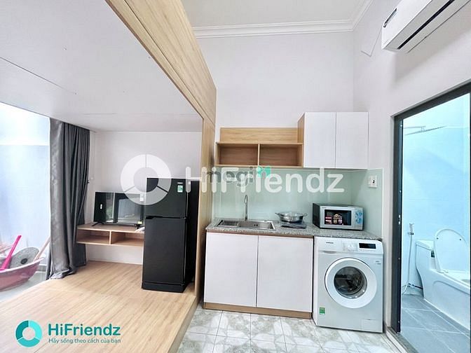 Hình ảnh 💯 DUPLEX - STUDIO full nội thất, ban công chỉ cách sân bay 300m